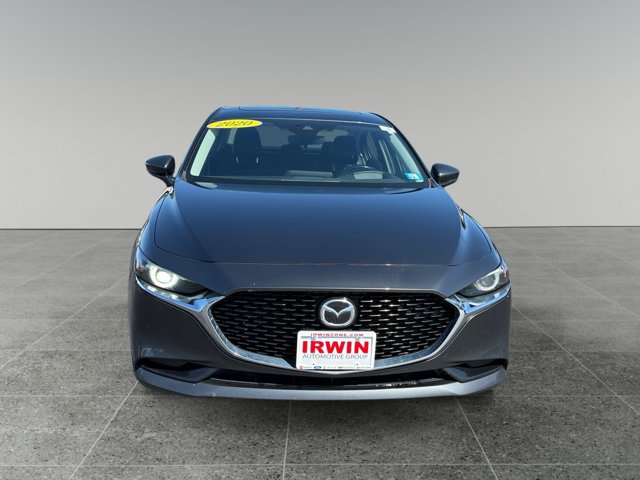 Used 2020 MAZDA MAZDA3 AWD Sedan w/ Premium Package image 9