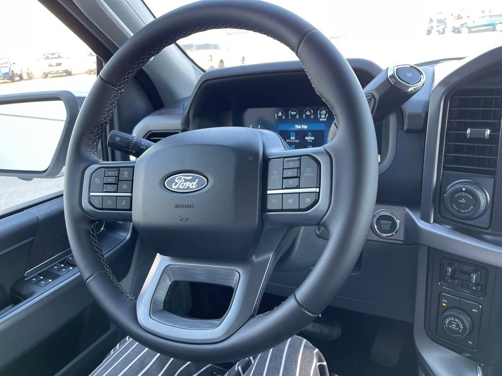 New 2025 Ford F150 XLT w/ Equipment Group 302A MID image 29