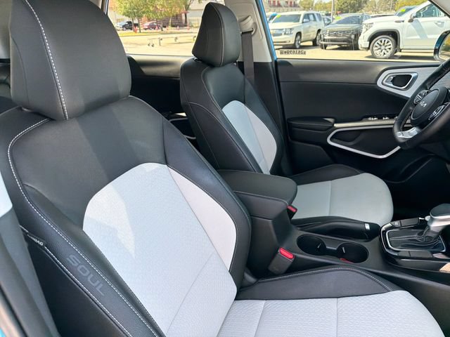 Certified 2024 Kia Soul GT-Line FWD image 25