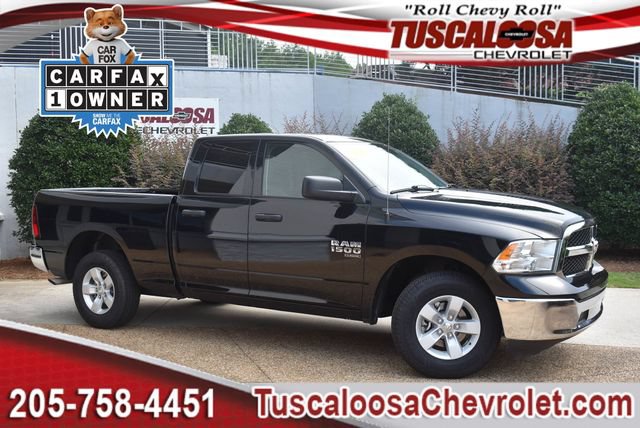 Used 2024 RAM 1500 Classic SLT