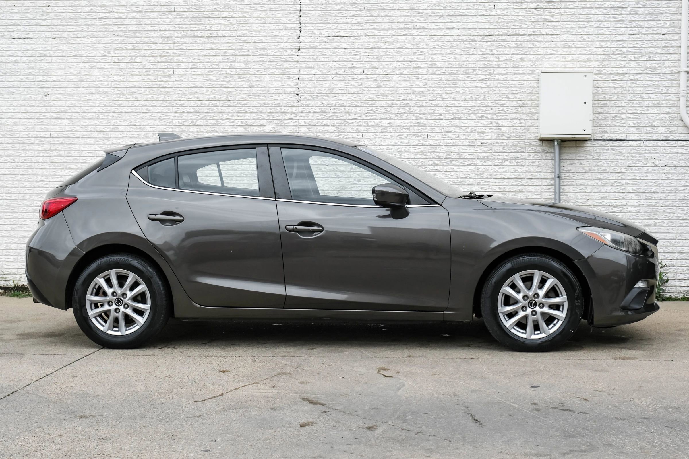 Used 2014 MAZDA MAZDA3 i Grand Touring FWD image 7