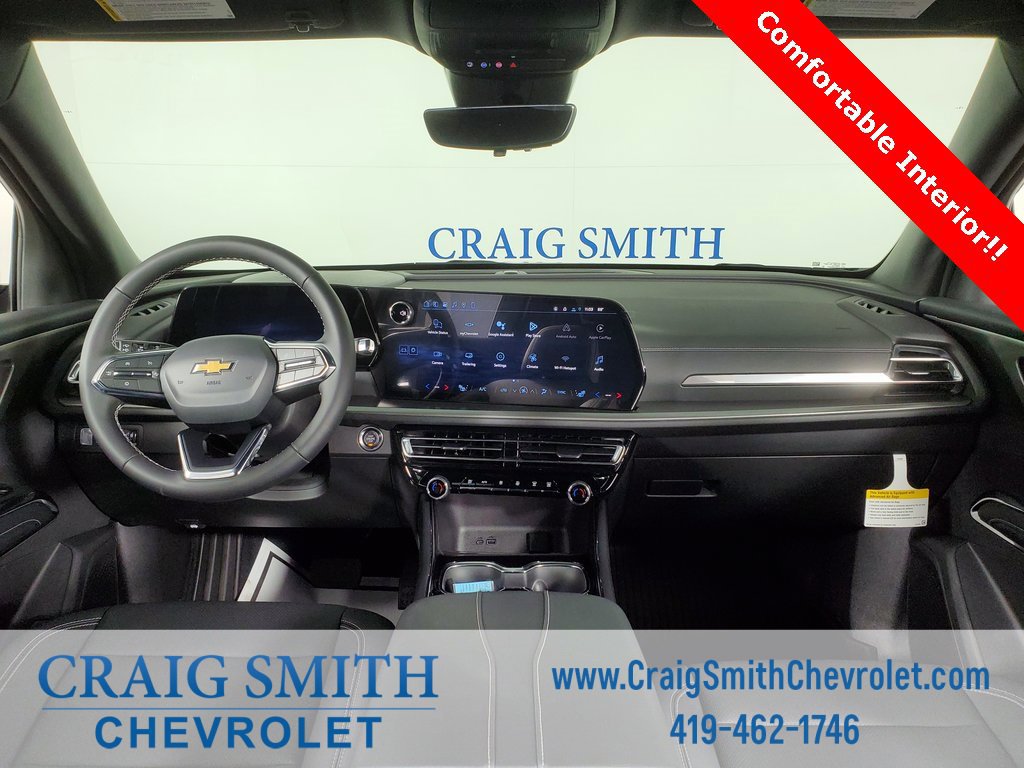 New 2026 Chevrolet Traverse LT w/ Driver Confidence Package image 3