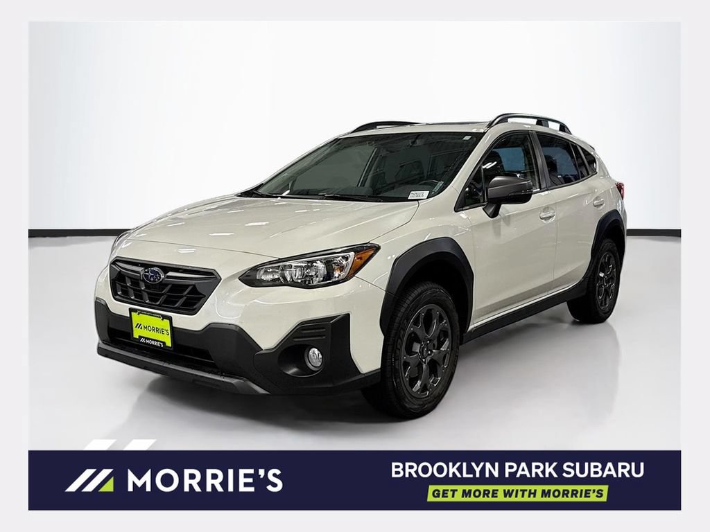 Used 2023 Subaru Crosstrek 2.5i Sport