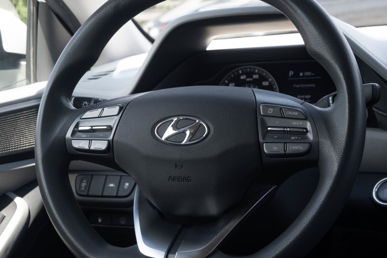 Used 2020 Hyundai Ioniq Blue FWD image 24
