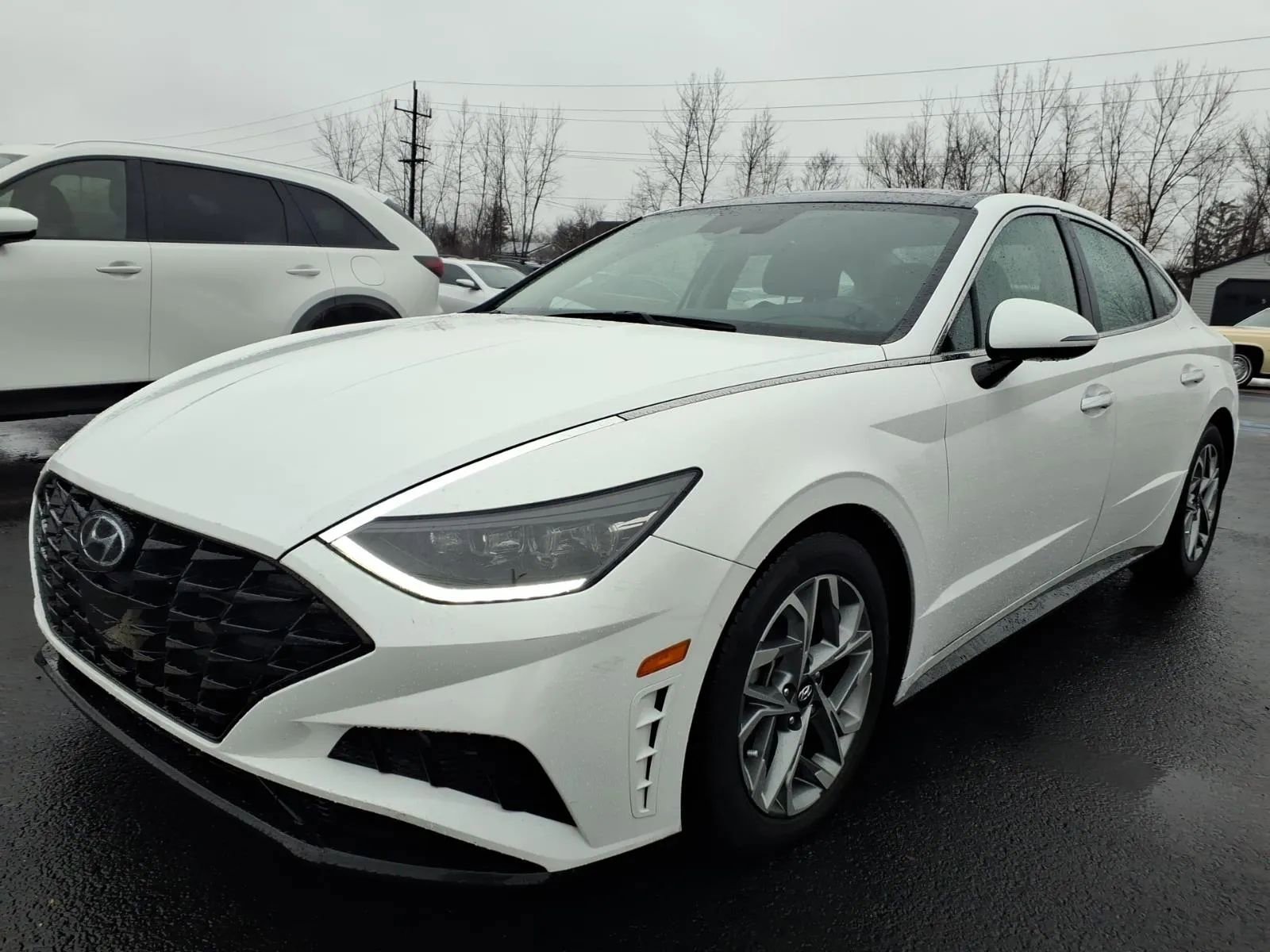 Used 2023 Hyundai Sonata SEL w/ Convenience Package FWD image 7