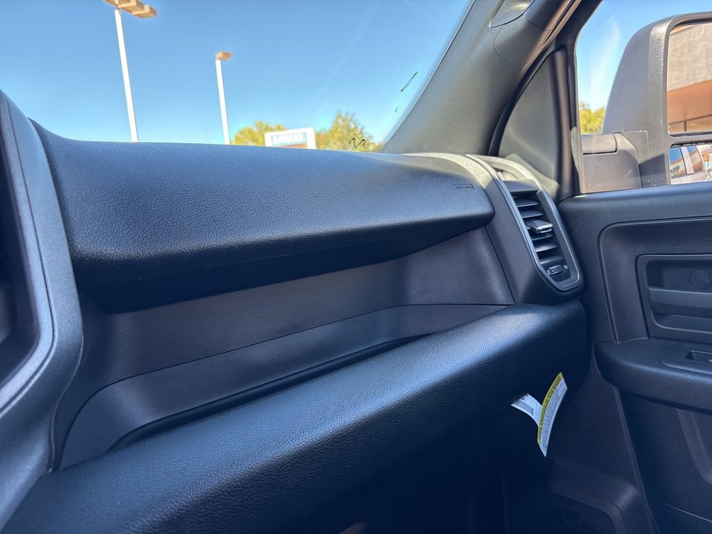 New 2026 RAM 3500 Tradesman image 34