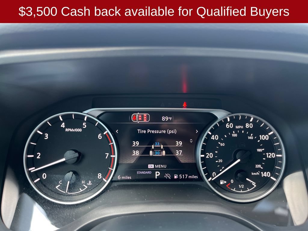 New 2026 Nissan Rogue Dark Armor FWD image 14