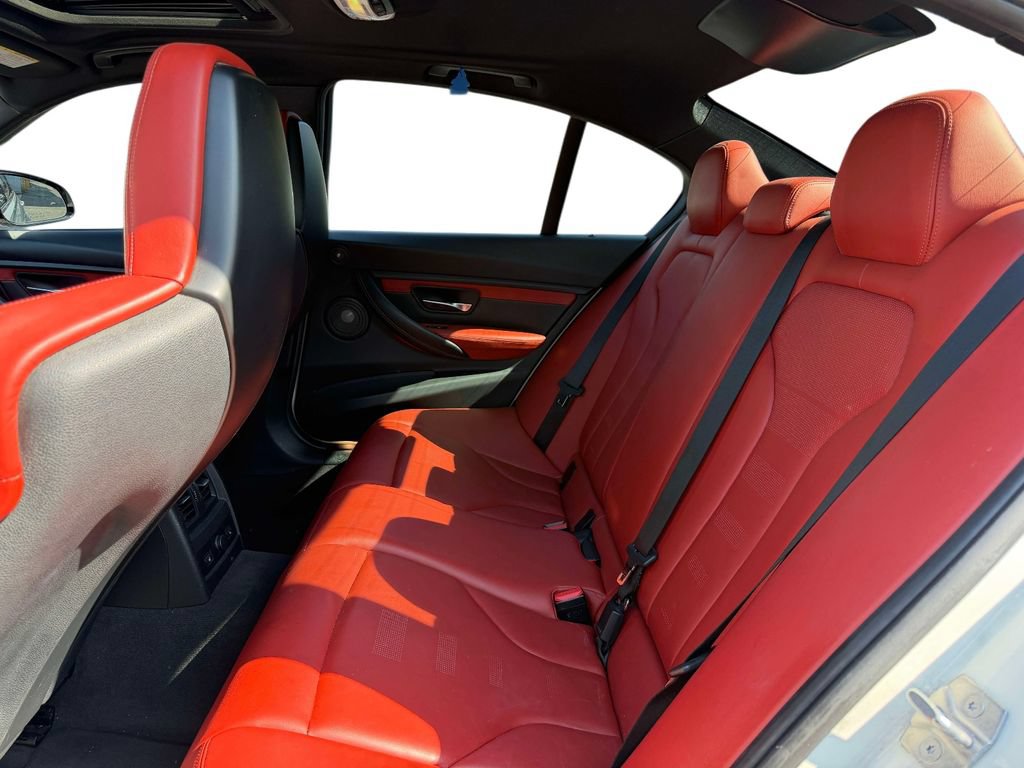 Used 2018 BMW M3 RWD image 24