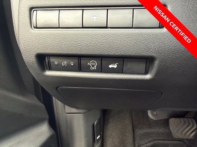 Certified 2023 Nissan Rogue SL AWD/4WD image 12