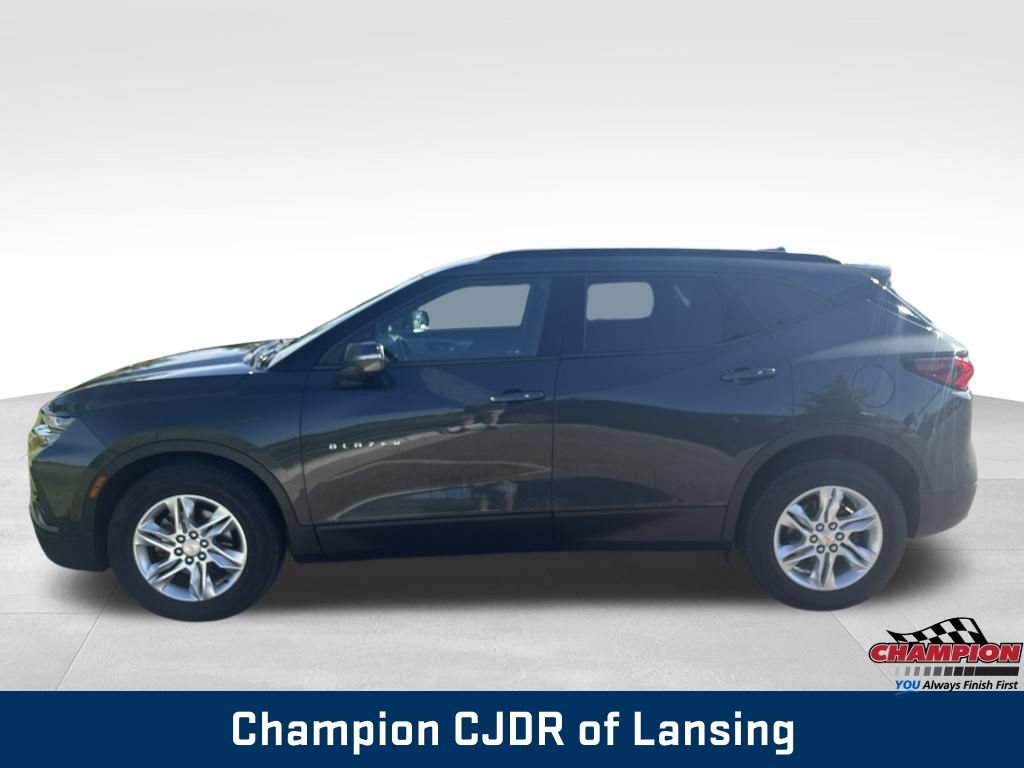Used 2020 Chevrolet Blazer LT AWD/4WD image 4