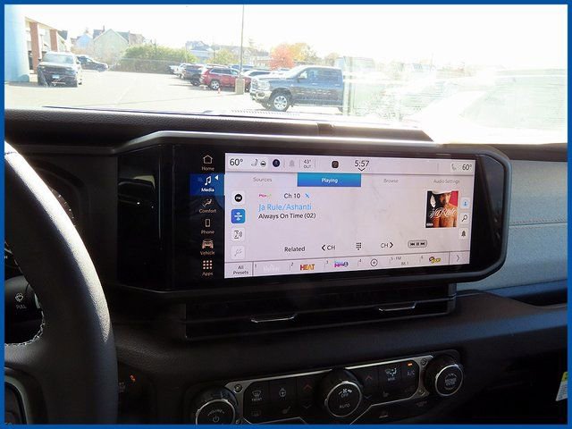 New 2026 Jeep Gladiator Willys image 16