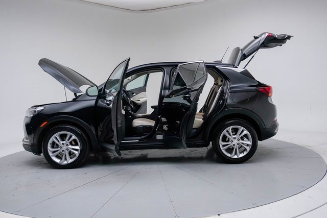 Used 2021 Buick Encore GX Preferred image 23