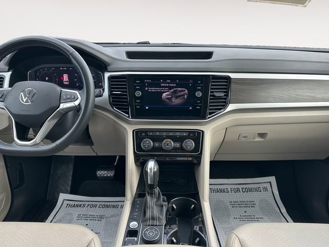 Used 2022 Volkswagen Atlas SE image 11