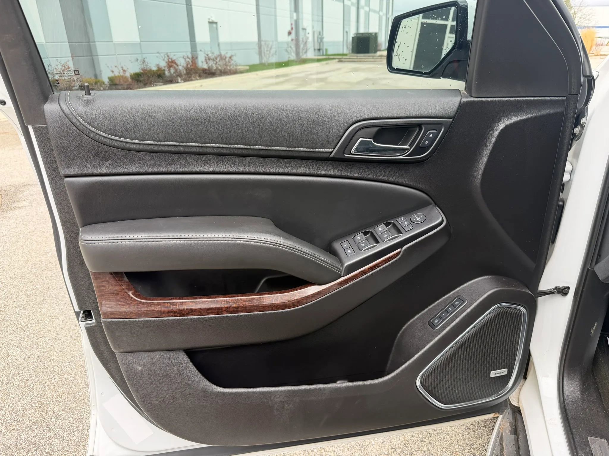 Used 2016 GMC Yukon XL SLT w/ HD Trailering Package image 15