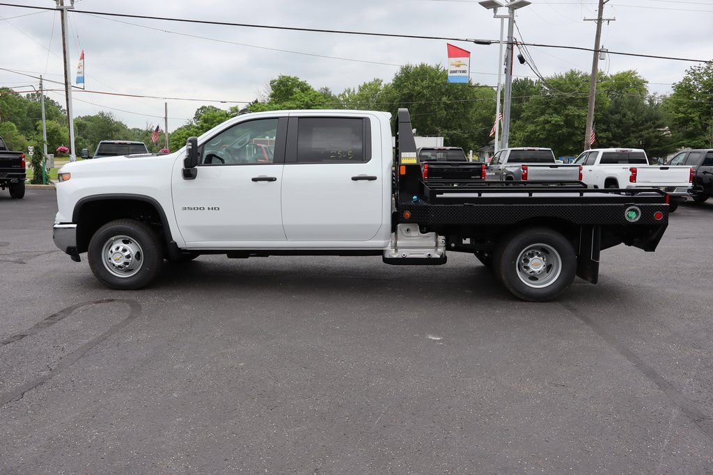 New 2025 Chevrolet Silverado 3500 W/T w/ WT Convenience Package image 24