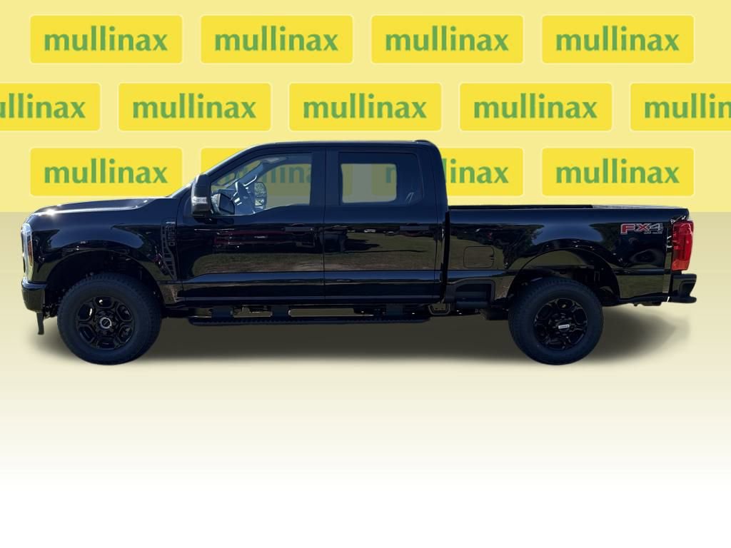 New 2026 Ford F250 XL w/ STX Appearance Package image 10
