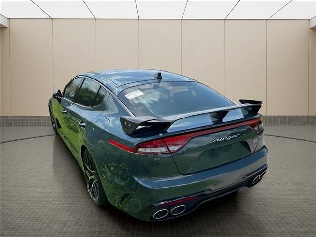 Used 2022 Kia Stinger GT-Line w/ Sun & Sound Package AWD/4WD image 21