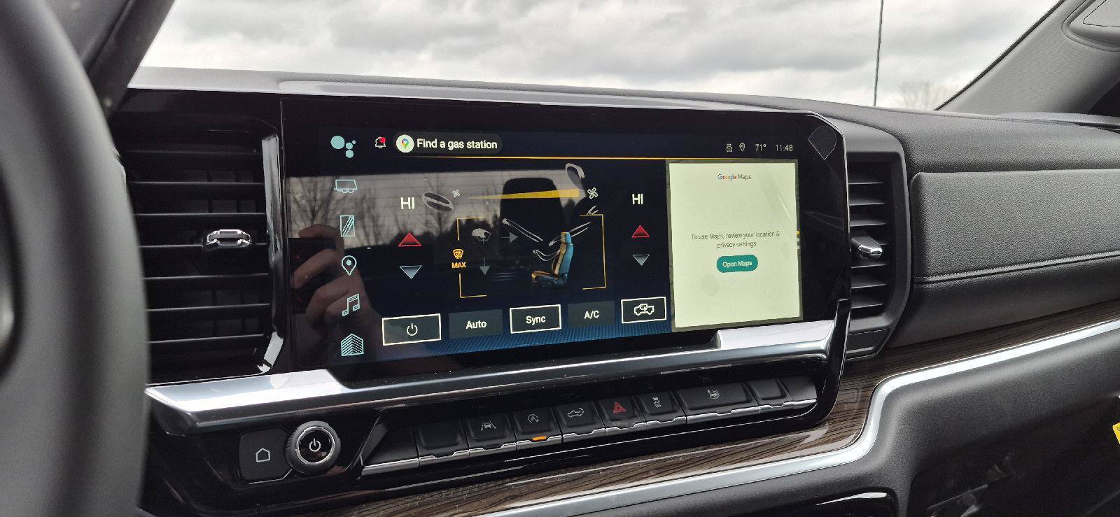 New 2026 Chevrolet Silverado 1500 LT AWD/4WD image 15