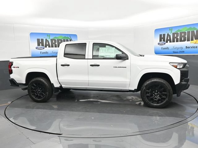 New 2026 Chevrolet Colorado W/T w/ WT Custom Package AWD/4WD image 7