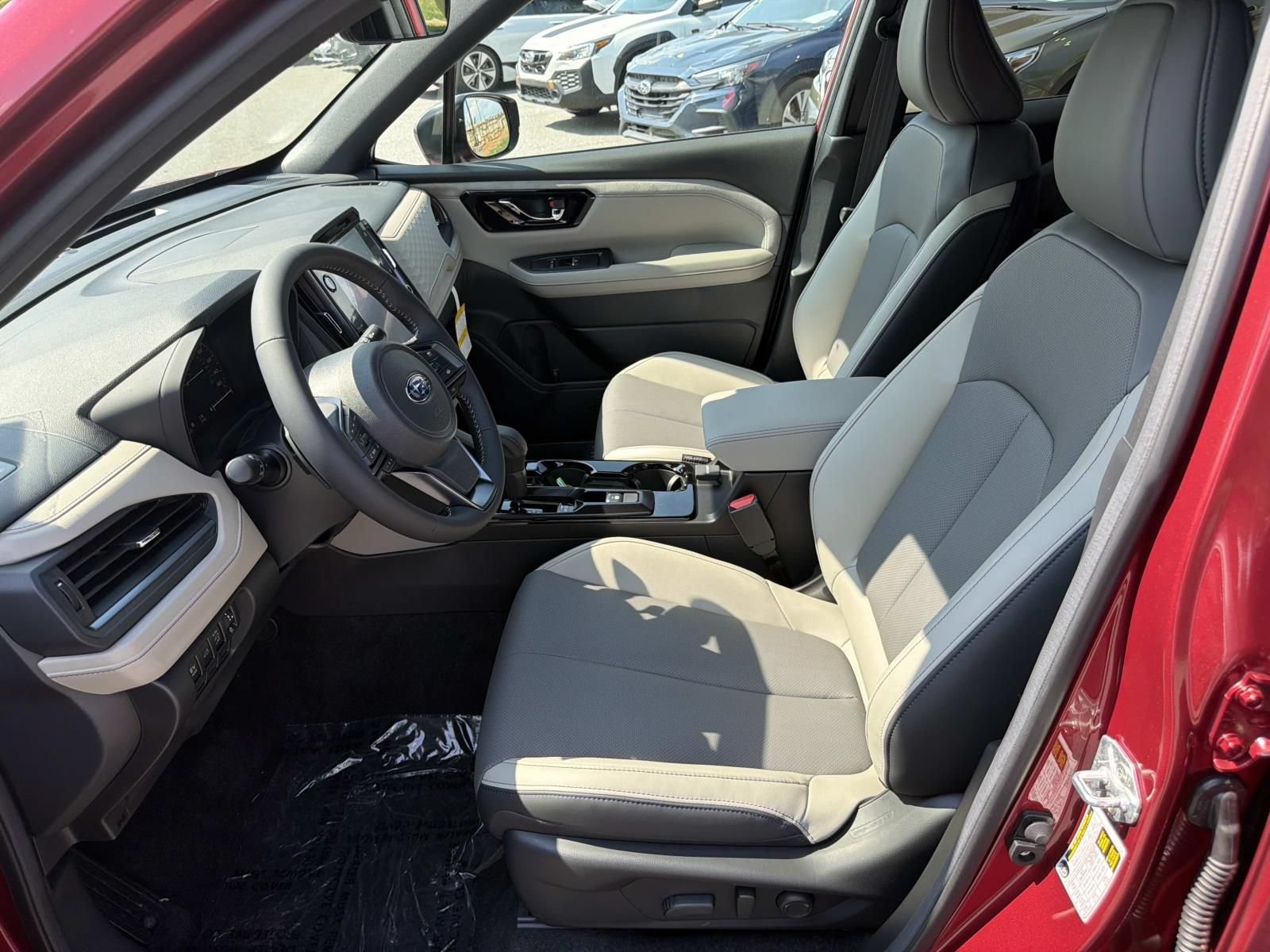 New 2026 Subaru Forester Touring AWD/4WD image 9