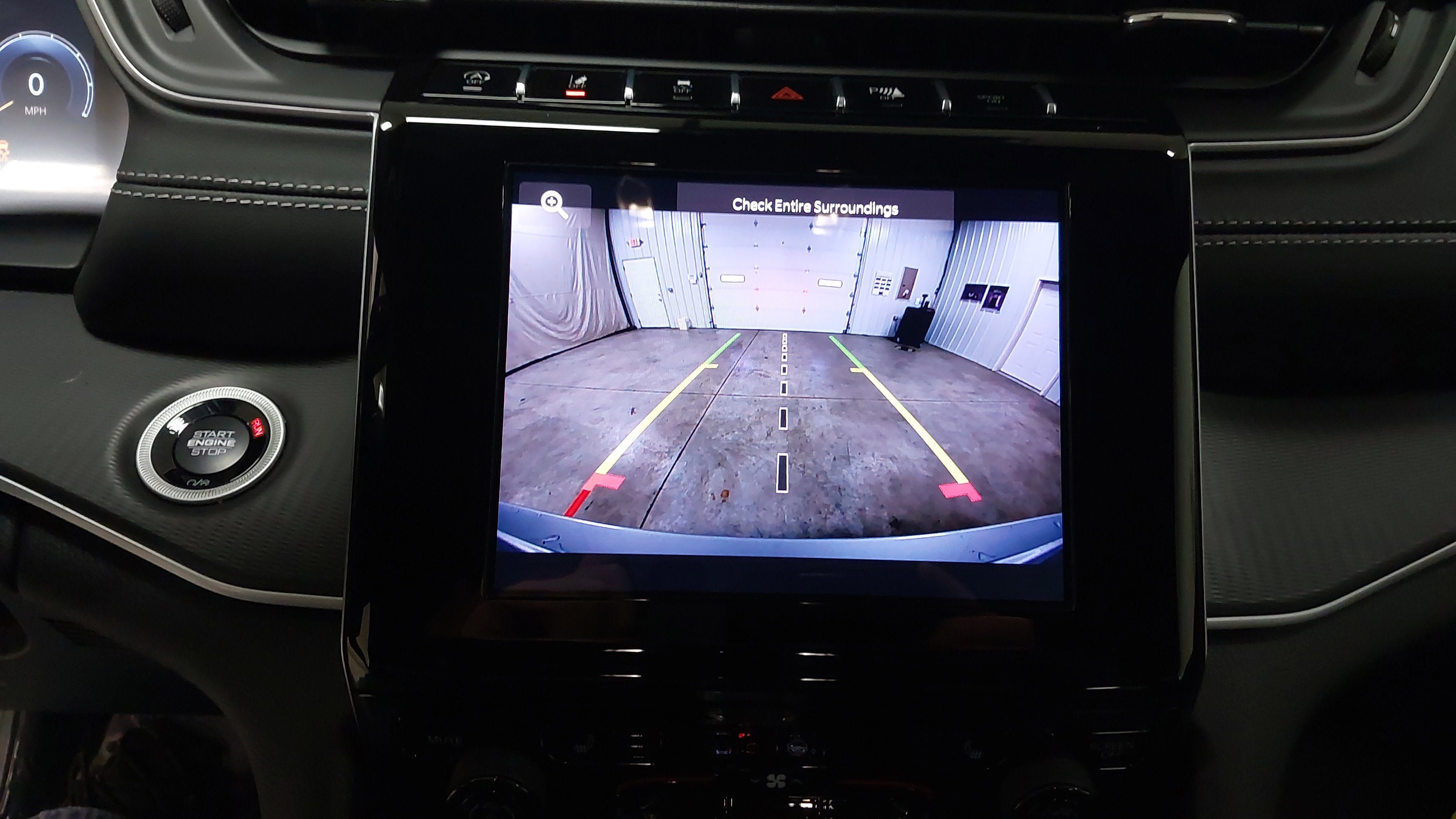New 2026 Jeep Grand Cherokee Laredo X AWD/4WD image 36