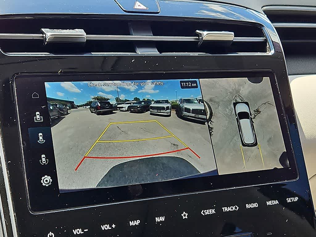 Used 2023 Hyundai Tucson Limited AWD/4WD image 18