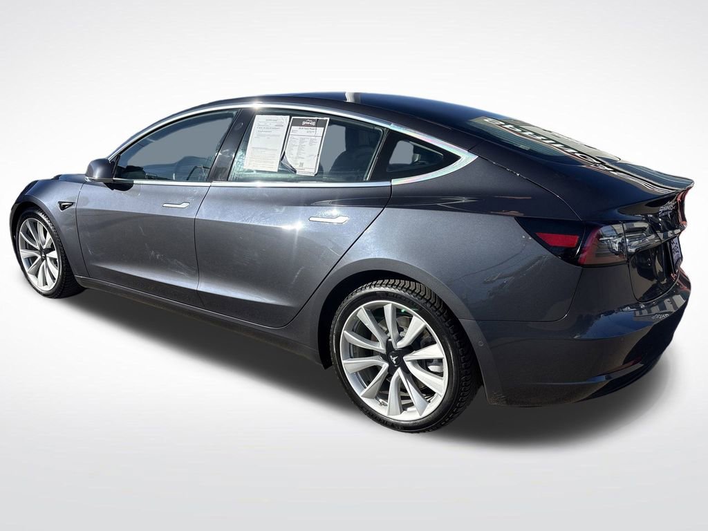 Used 2018 Tesla Model 3 image 3