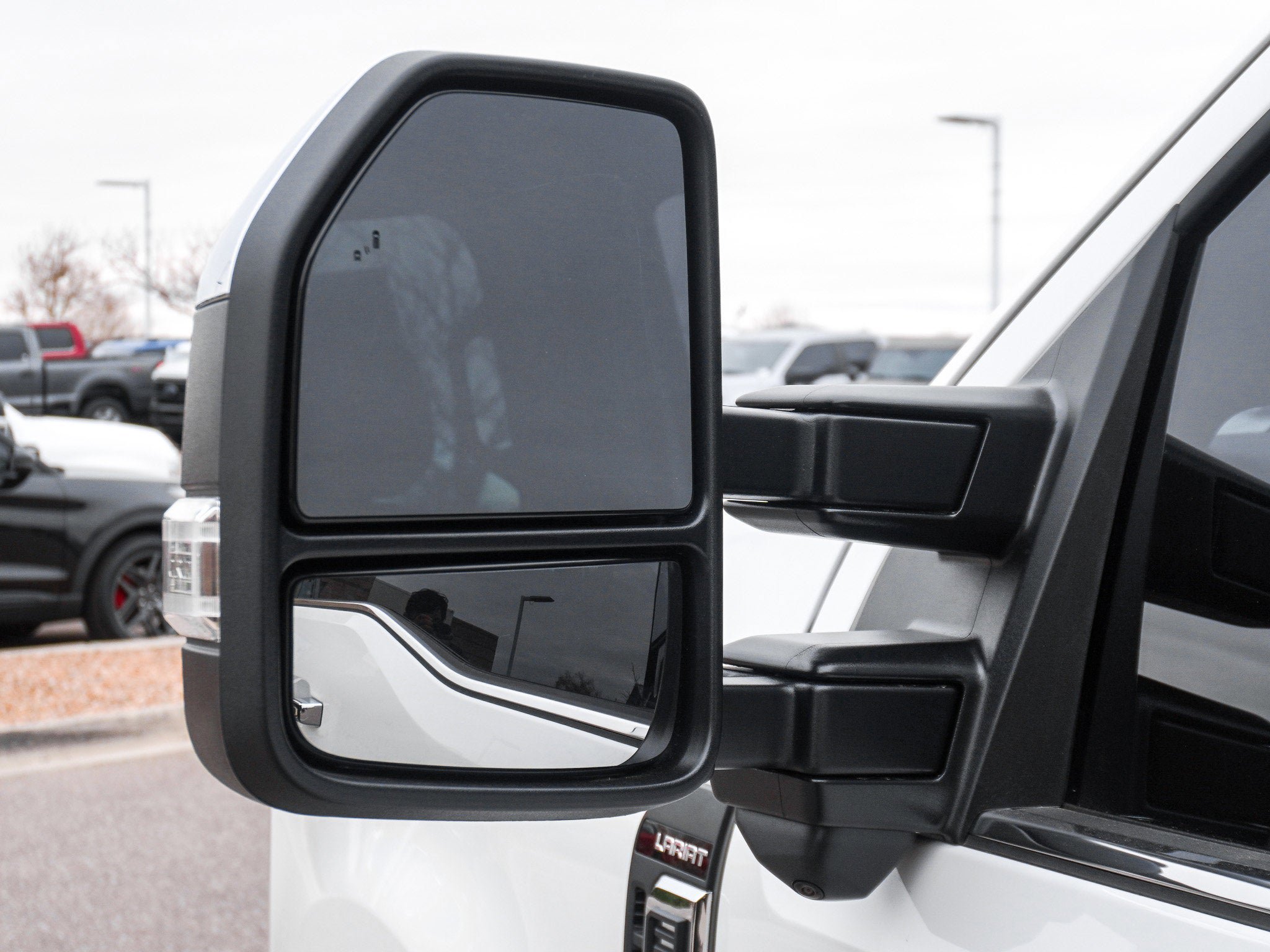 New 2026 Ford F250 Lariat w/ Lariat Premium Package image 17