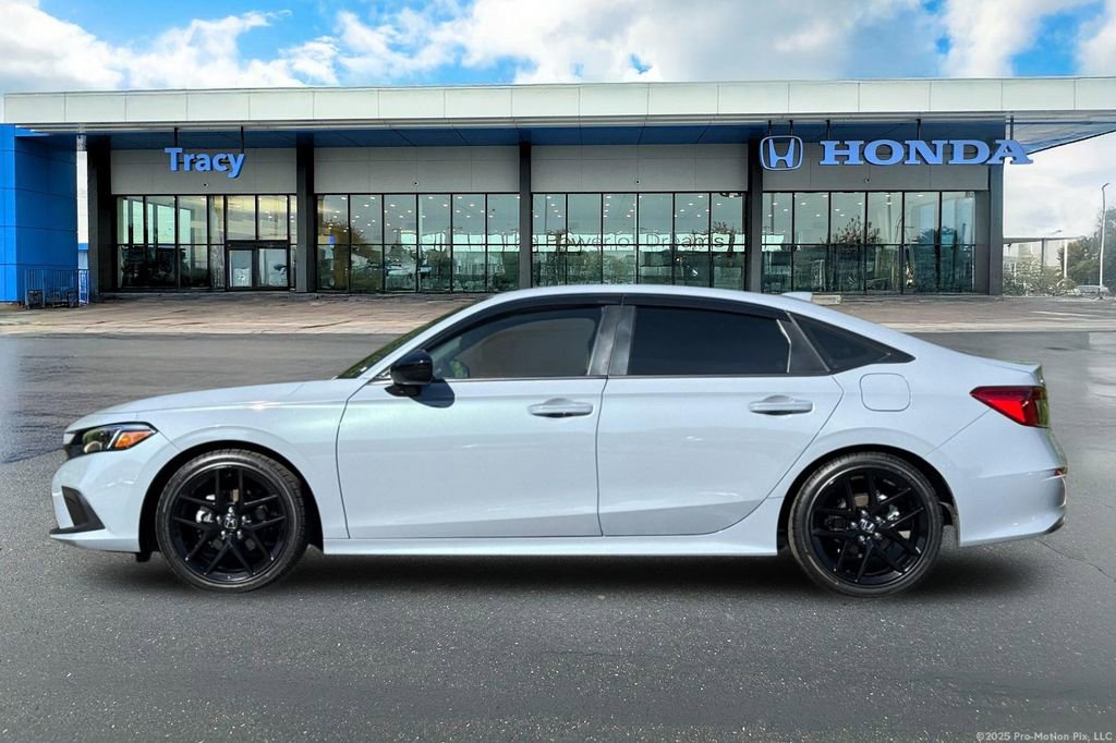 Certified 2024 Honda Civic Sport image 12