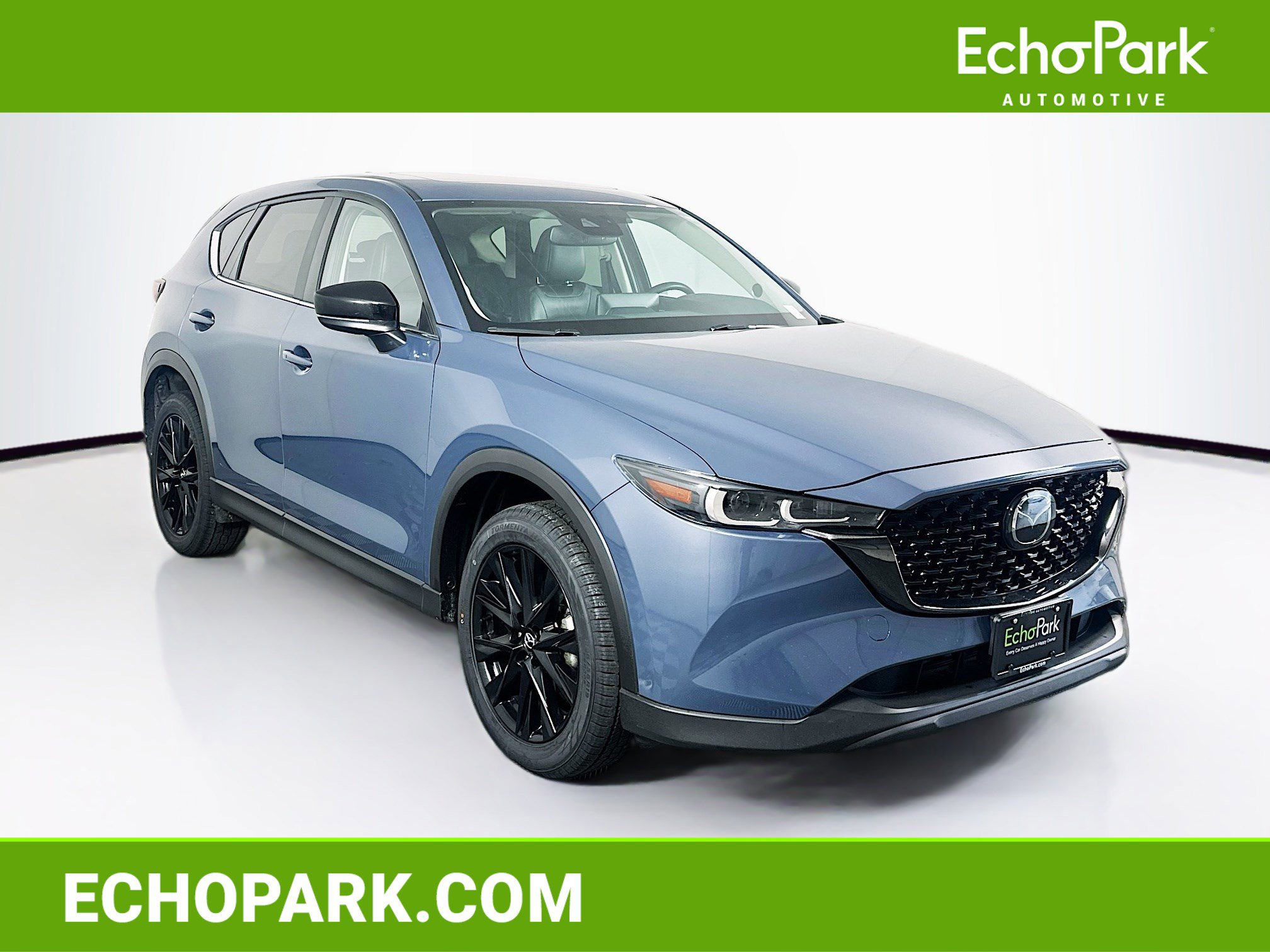Used 2024 MAZDA CX-5 Carbon Edition