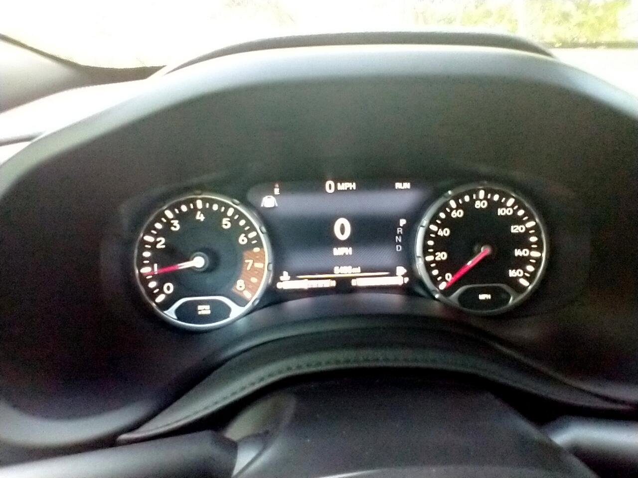 Used 2021 Jeep Renegade Latitude FWD image 30