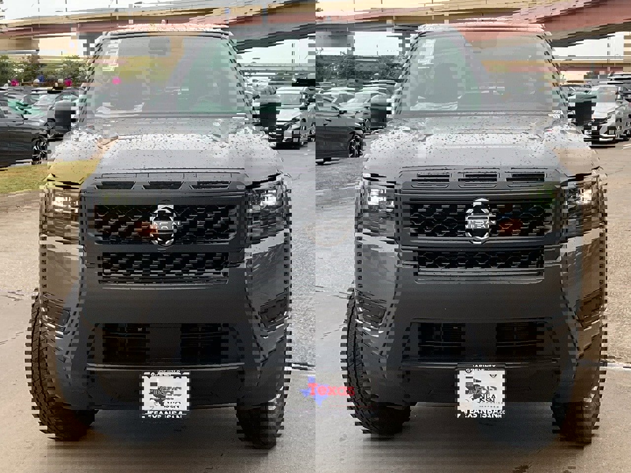 New 2026 Nissan Frontier S w/ Tow Package image 3