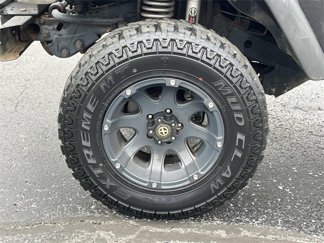 Used 2001 Jeep Wrangler Sport image 10