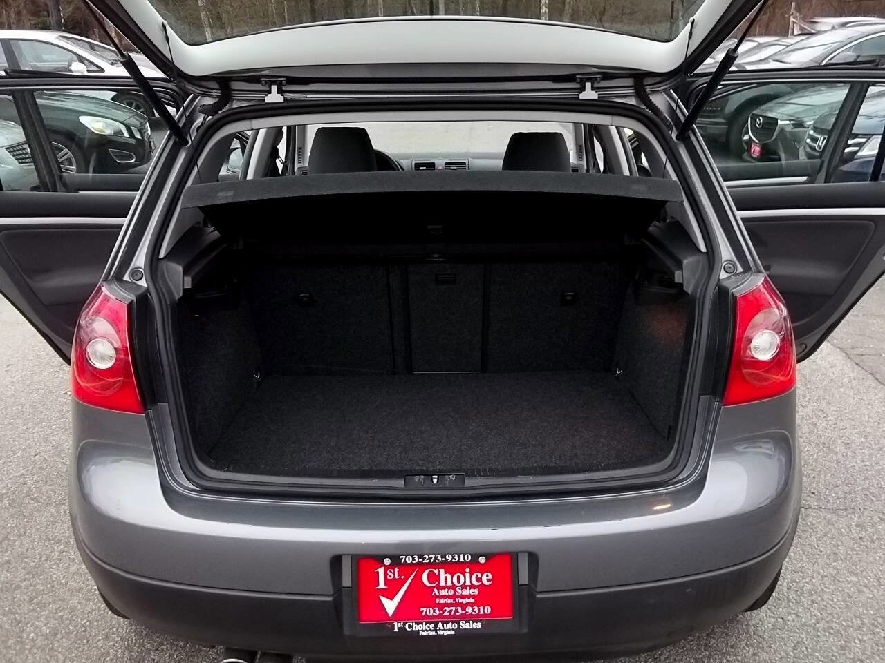 Used 2009 Volkswagen Rabbit S image 22