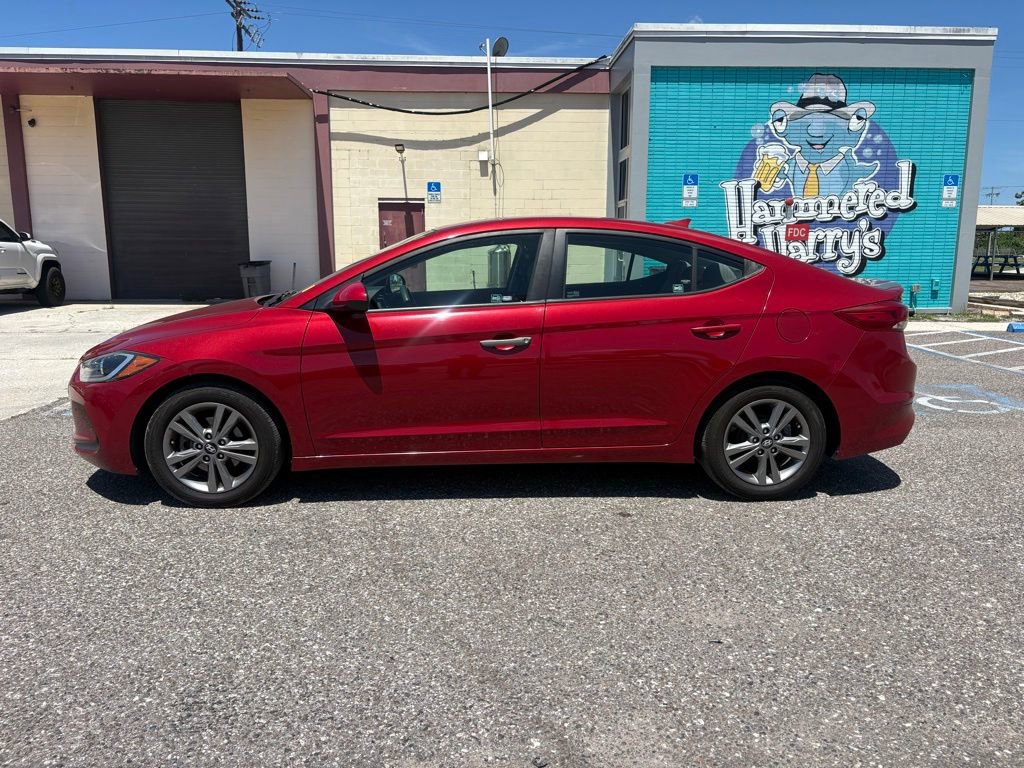 Used 2017 Hyundai Elantra SE FWD image 6