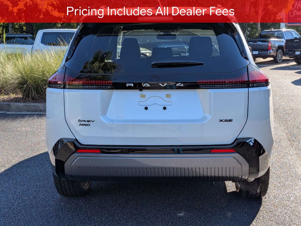 New 2026 Toyota RAV4 XSE AWD/4WD image 6
