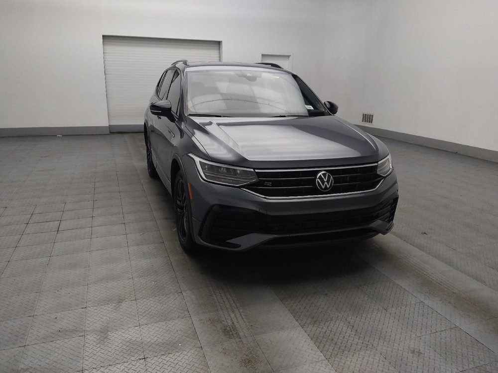 Used 2022 Volkswagen Tiguan SE R-Line FWD image 13