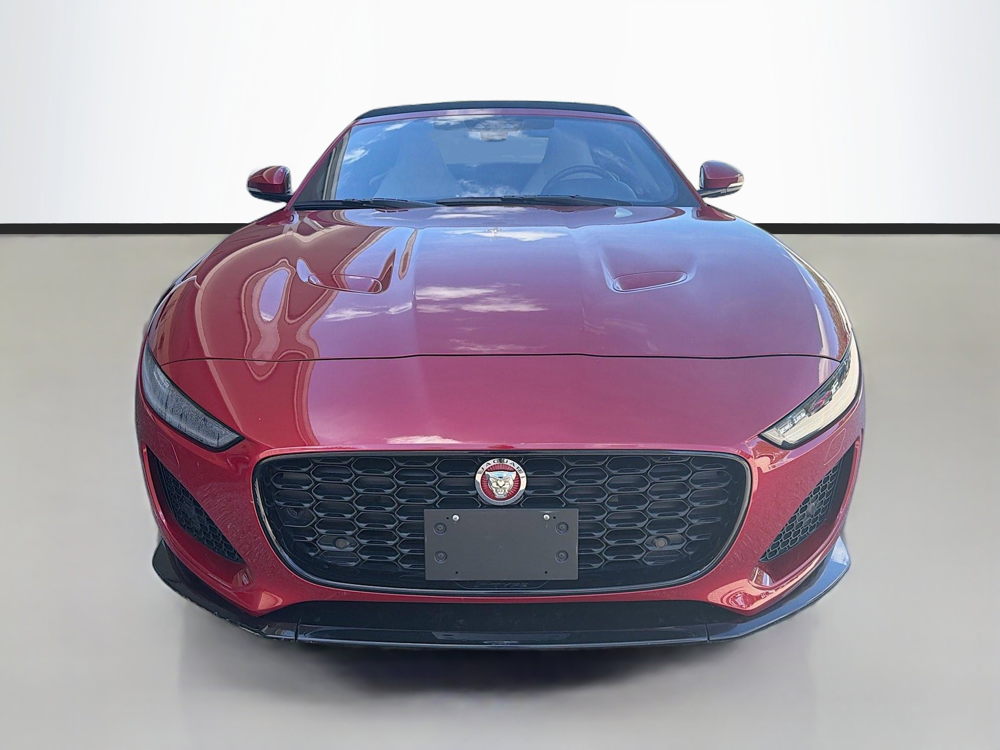 Used 2023 Jaguar F-TYPE Convertible image 8
