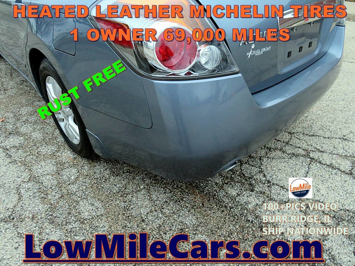 Used 2011 Nissan Altima 2.5 S w/ Convenience Pkg image 59