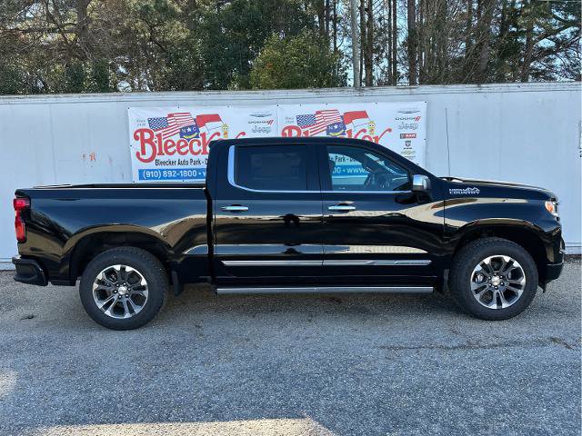 New 2025 Chevrolet Silverado 1500 High Country image 2