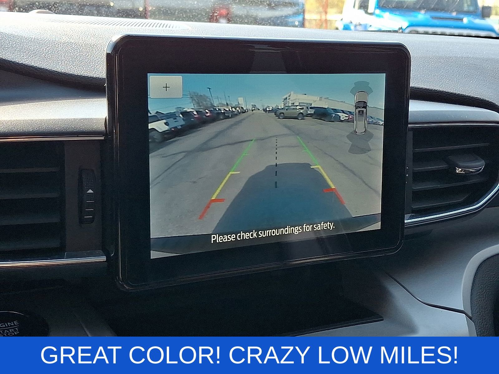 Used 2023 Ford Explorer XLT w/ Equipment Group 202A image 22