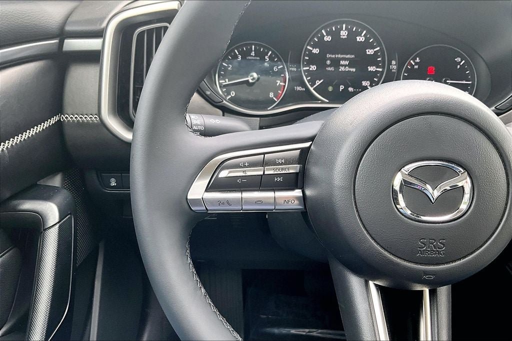 New 2026 MAZDA CX-50 AWD 2.5 S w/ Cargo Package image 22
