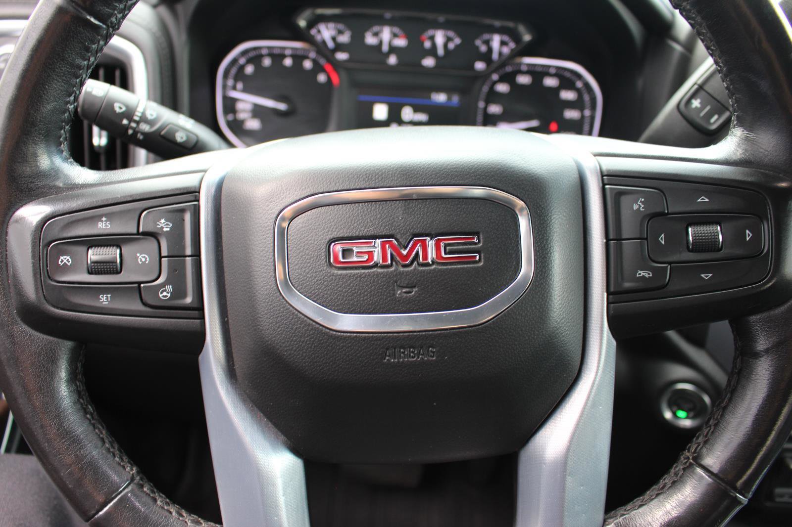 Used 2019 GMC Sierra 1500 SLT w/ SLT Premium Plus Package image 20