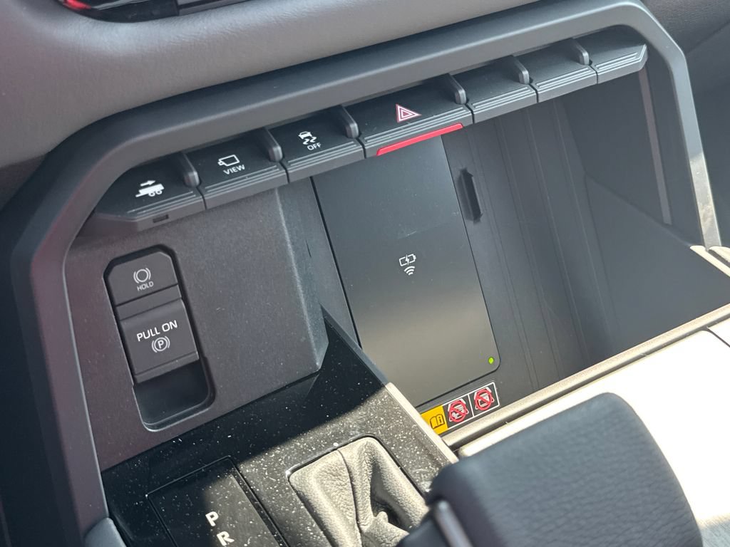 New 2026 Toyota Sequoia Capstone AWD/4WD image 25