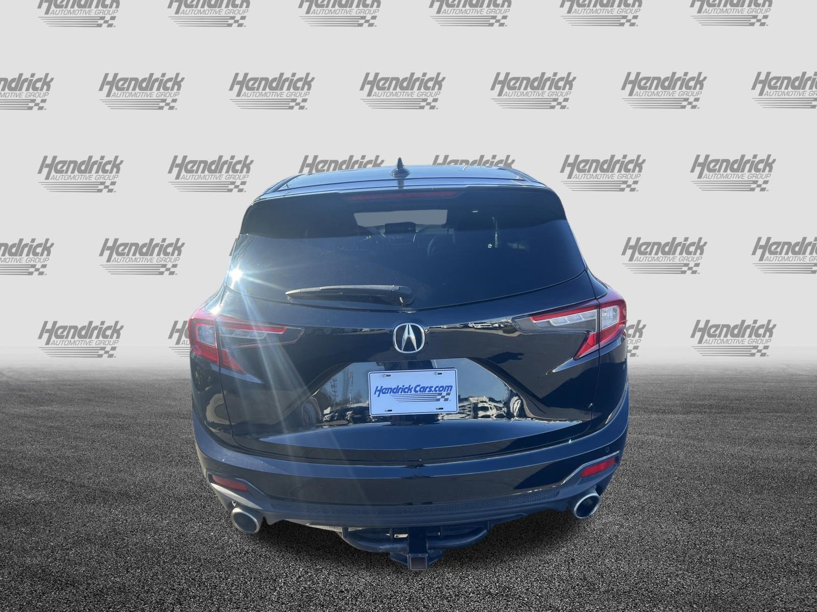 Certified 2022 Acura RDX A-Spec image 9