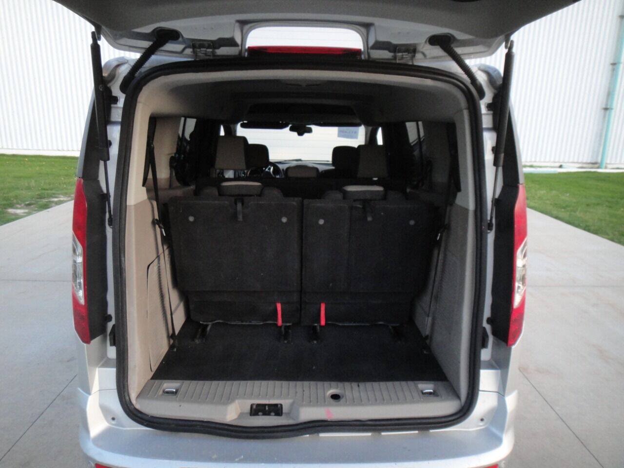 Used 2015 Ford Transit Connect XLT FWD image 24