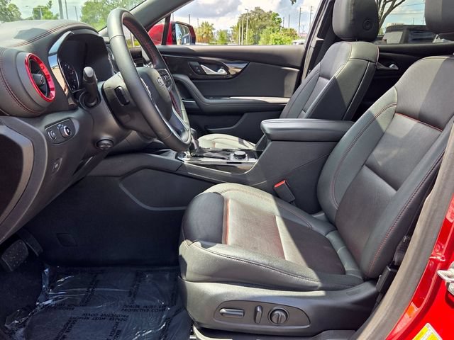 Used 2023 Chevrolet Blazer RS w/ Driver Confidence II Package FWD image 12