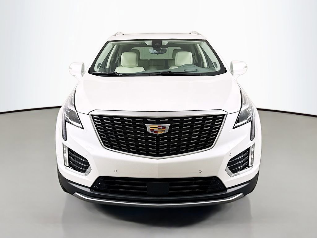 New 2025 Cadillac XT5 Premium Luxury w/ Technology Package video 2