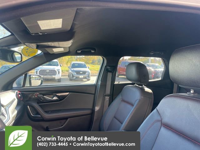 Used 2024 Chevrolet Blazer RS image 24