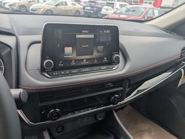 New 2026 Nissan Rogue SV image 21